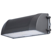 Nuvo Lighting 65-941 80W LED Full Cutoff Wall Pack | Utility Bronze Die-Cast Aluminum | Commercial Buildings & Walkways | Model 65-941