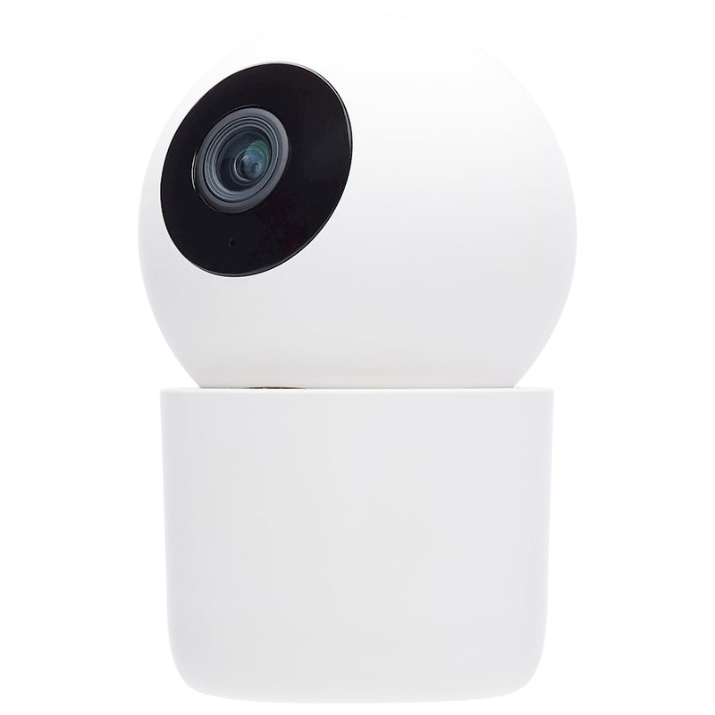 Nuvo Lighting Starfish/SMART Indoor Pan/Tilt Camera/White - 65-945