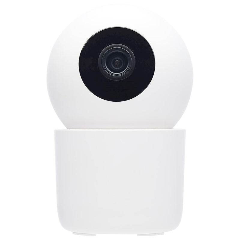 Nuvo Lighting Starfish/SMART Indoor Pan/Tilt Camera/White