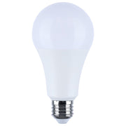 Satco Starfish 13W LED A21 2700K-5000K RGBTW Medium Base 120V, White - S11101