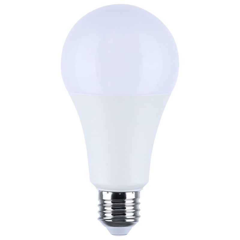 Satco Starfish 13W LED A21 2700K-5000K RGBTW Medium Base 120V, White - S11101