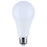 Satco Starfish 13W LED A21 2700K-5000K RGBTW Medium Base 120V, White - S11101