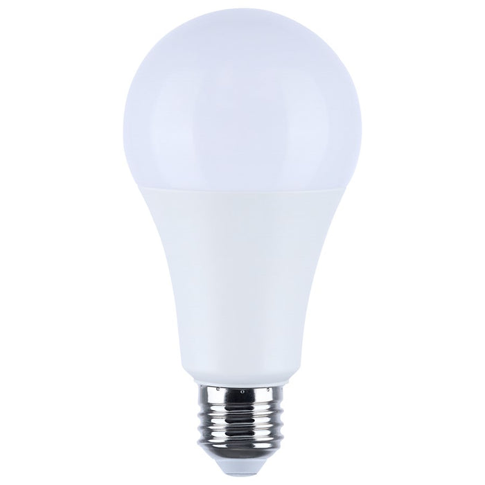 Satco Starfish 13W LED A21 2700K-5000K RGBTW Medium Base 120V, White - S11101