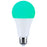 Satco Starfish 13W LED A21 2700K-5000K RGBTW Medium Base 120V, White