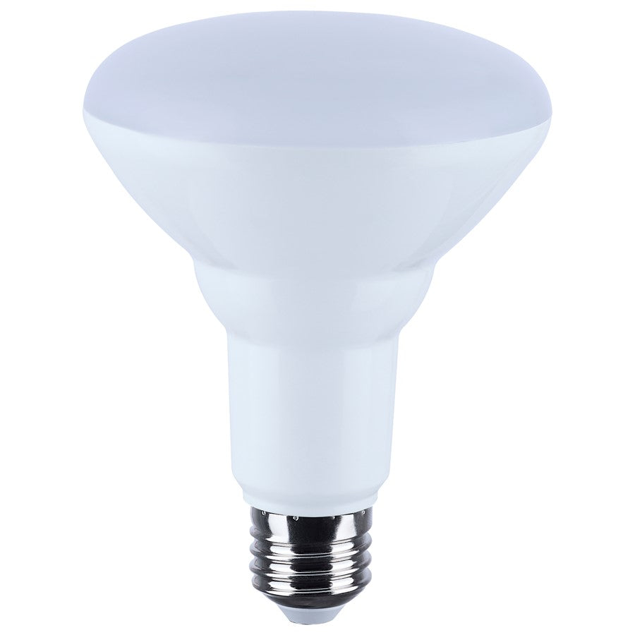 Satco Starfish 9.5W LED BR30 2700K-5000K RGBTW Medium Base 120V, White - S11104