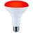 Satco Starfish 9.5W LED BR30 2700K-5000K RGBTW Medium Base 120V, White