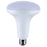 Satco Starfish 12W LED BR40 2700K-5000K RGBTW Medium Base 120V, White - S11105