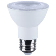 Satco Starfish 5.5W LED PAR20 2700K-5000K RGBTW Medium Base 120V, White - S11106