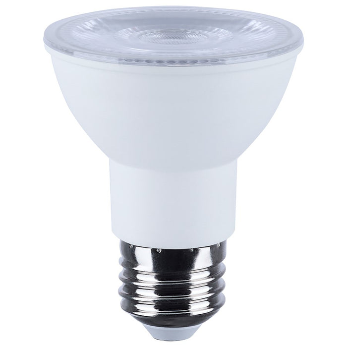 Satco Starfish 5.5W LED PAR20 2700K-5000K RGBTW Medium Base 120V, White - S11106