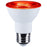Satco Starfish 5.5W LED PAR20 2700K-5000K RGBTW Medium Base 120V, White