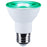 Satco Starfish 5.5W LED PAR20 2700K-5000K RGBTW Medium Base 120V, White