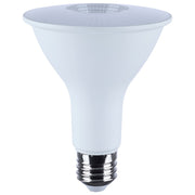 Satco Starfish 12.5W LED PAR30 2700K-5000K RGBTW MediumBase 120V, White - S11107