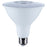 Satco Starfish 15W LED PAR38 2700K-5000K RGBTW Medium Base 120V, White - S11108