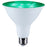 Satco Starfish 15W LED PAR38 2700K-5000K RGBTW Medium Base 120V, White