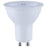 Satco Starfish 5.5W LED MR16 2700K-5000K Bi Pin GU10 Base 120V, White - S11109