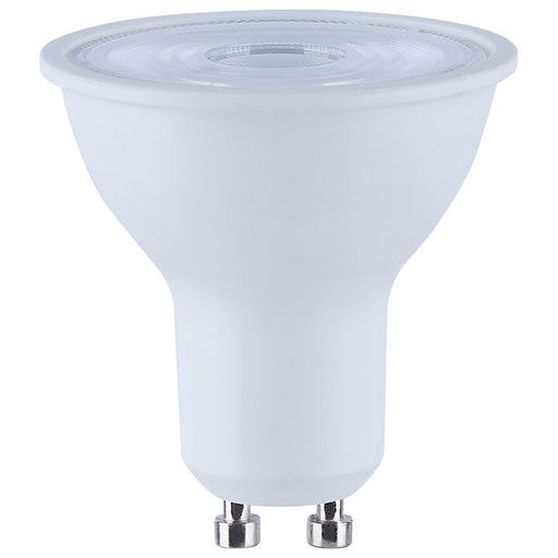 Satco Starfish 5.5W LED MR16 2700K-5000K Bi Pin GU10 Base 120V, White - S11109