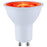 Satco Starfish 5.5W LED MR16 2700K-5000K Bi Pin GU10 Base 120V, White