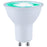 Satco Starfish 5.5W LED MR16 2700K-5000K Bi Pin GU10 Base 120V, White