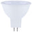 Satco Starfish 5.5W LED MR16 GU5.3 Base 2700K-5000K RGBTW 12V, White - S11110