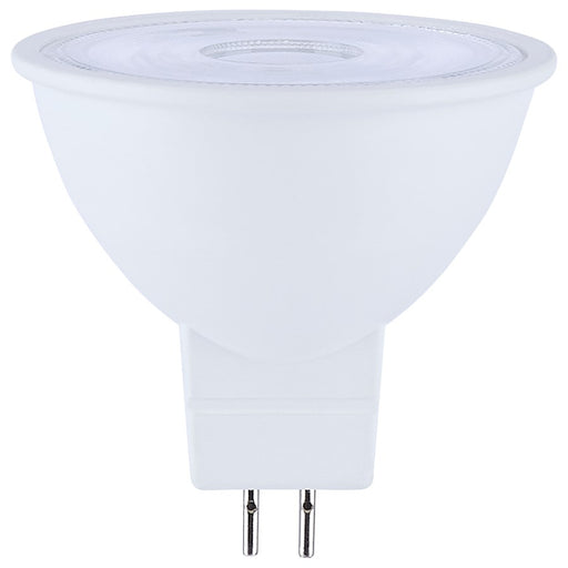 Satco Starfish 5.5W LED MR16 GU5.3 Base 2700K-5000K RGBTW 12V, White - S11110