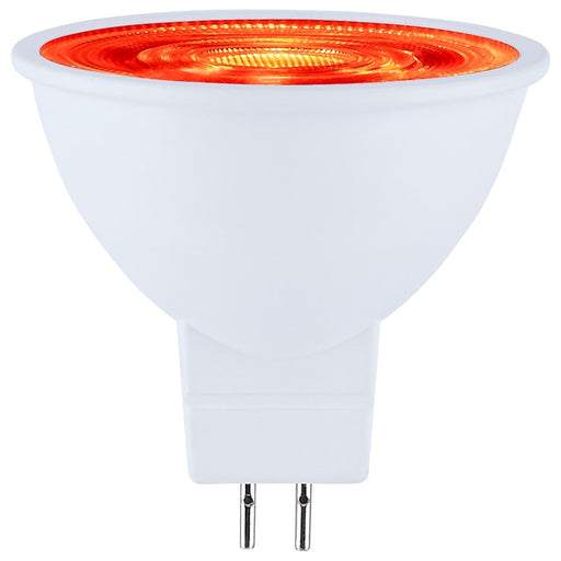Satco Starfish 5.5W LED MR16 GU5.3 Base 2700K-5000K RGBTW 12V, White