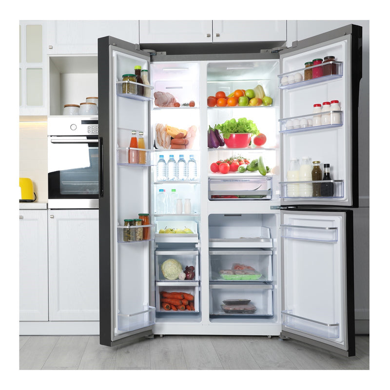 Nuvo Lighting S11206 3.5W T14 LED Refrigerator Bulb | Clear Glass, 5000K Daylight | Appliance & Enclosed Fixture | 420 Lumens | Model S11206