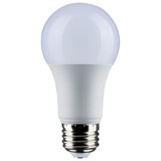 Nuvo Satco 10.5W A19 LED Agriculture Bulb | 5000K Natural Light | Indoor Plant Growing & Hydroponics | 1600 Lumens, Dimmable, 25,000 Hrs | Model S11459