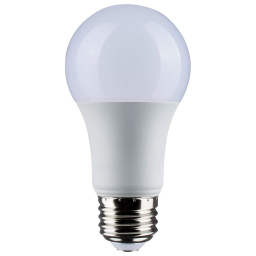 Nuvo Satco 10.5W A19 LED Agriculture Bulb | 5000K Natural Light | Indoor Plant Growing & Hydroponics | 1600 Lumens, Dimmable, 25,000 Hrs | Model S11459