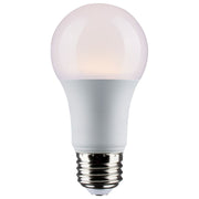 Nuvo Satco 10.5W A19 LED Agriculture Bulb | 5000K Natural Light | Indoor Plant Growing & Hydroponics | 1600 Lumens, Dimmable, 25,000 Hrs | Model S11459