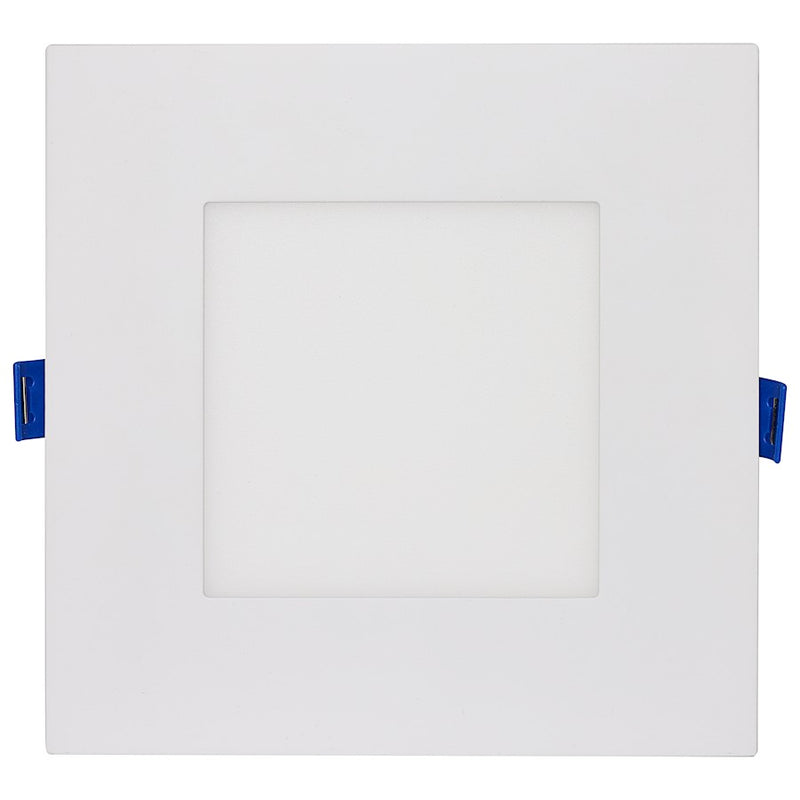 Satco 12W LED Downlight 6" Square Starfish IOT Tunable White/RGB/White