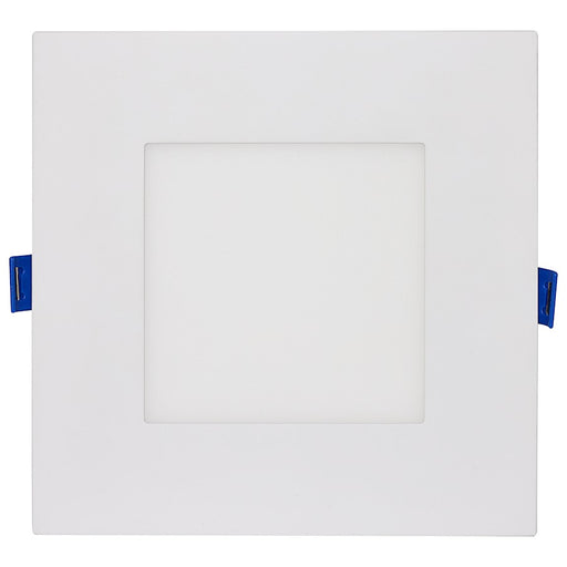 Satco 12W LED Downlight 6" Square Starfish IOT Tunable White/RGB/White