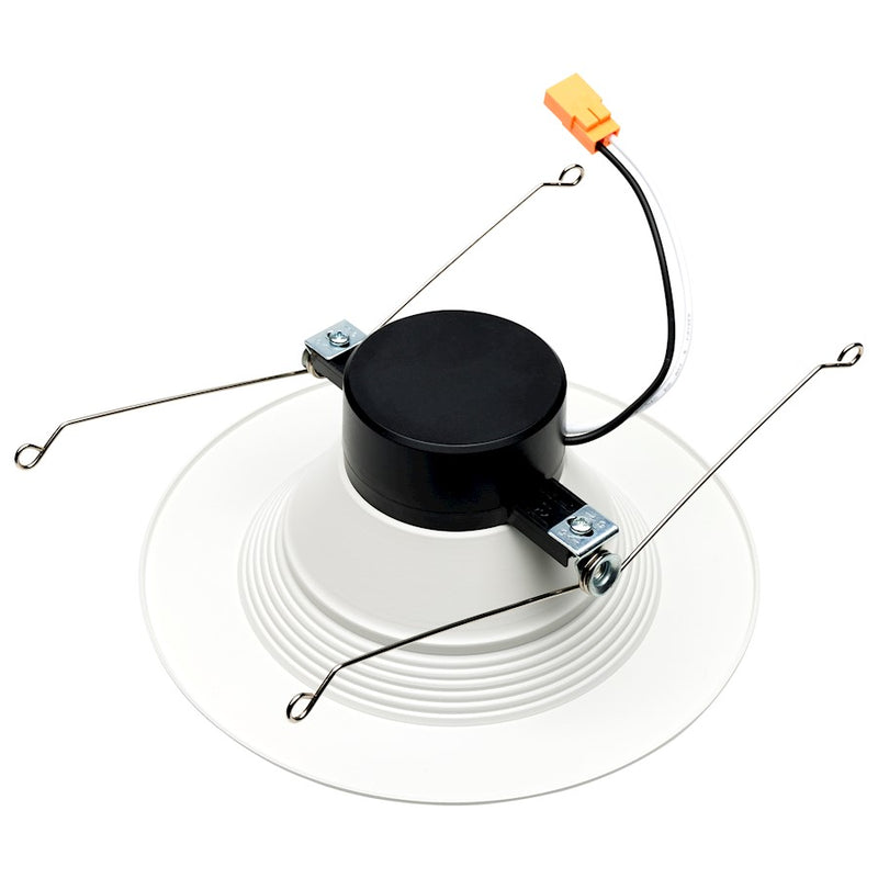 Satco 13W LED Retrofit Downlight 5-6" Round RGB/Tunable White/White