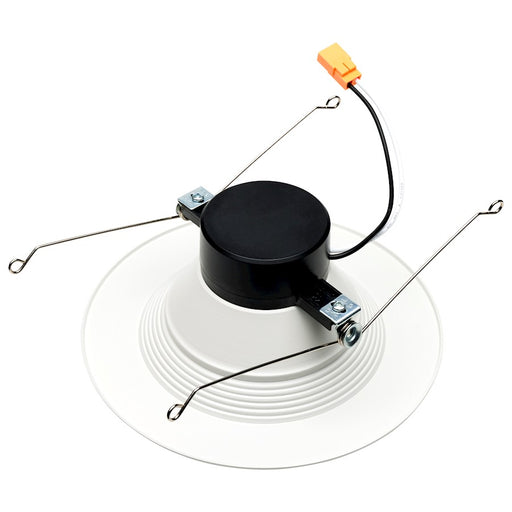 Satco 13W LED Retrofit Downlight 5-6" Round RGB/Tunable White/White