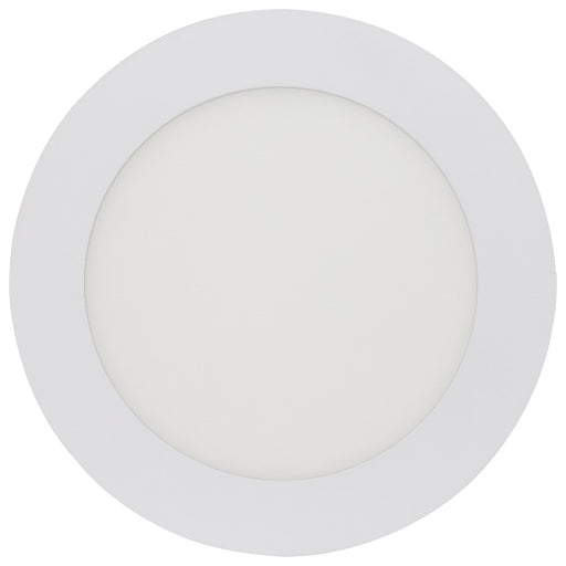 Satco Starfish 11W LED Wire Downlight/6" Remote Driver Round, White