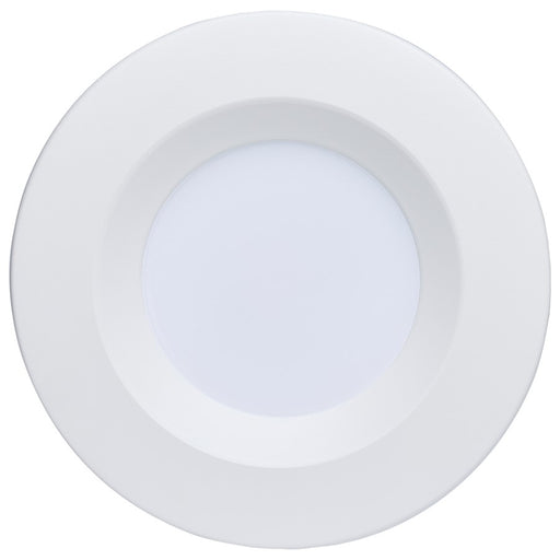 Satco Starfish 11W LED Retrofit Downlight/5-6" RGBTW Round, White