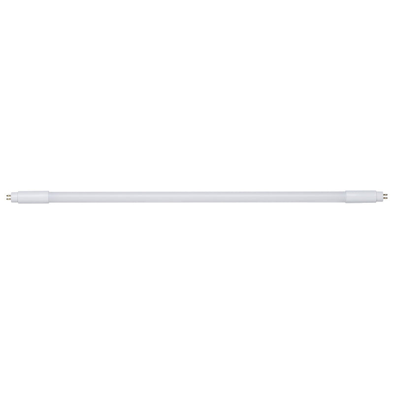 Nuvo Lighting S11653R1 24in 12W LED T5 Tube | Type B Ballast Bypass, PET Coated Frosted Glass | Office & Retail Task Lighting | Model S11653R1