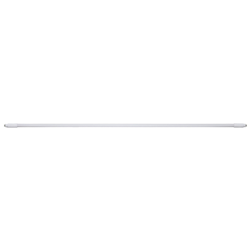 Nuvo Lighting S11655R1 48in 24W T5 LED Tube | CCT Selectable 3500K-6500K, Type B Ballast Bypass, Dimmable | Offices, Retail | Model S11655R1