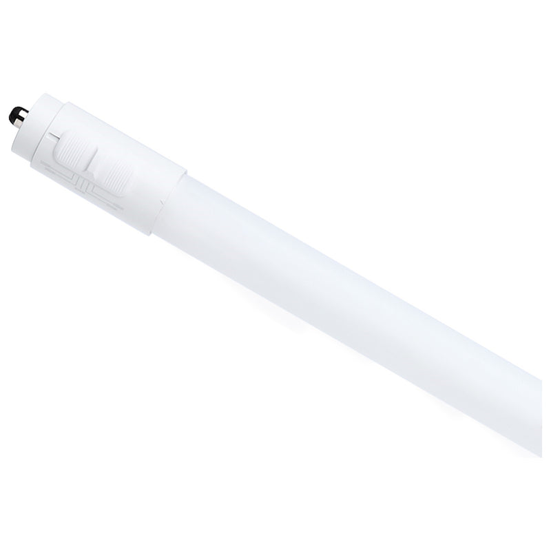 Nuvo Lighting S11668 72in 30W T8 LED Tube | CCT Selectable 3000K-6500K, Type A+B Dual Mode | Offices, Retail, Warehouses | 70in Length | Model S11668