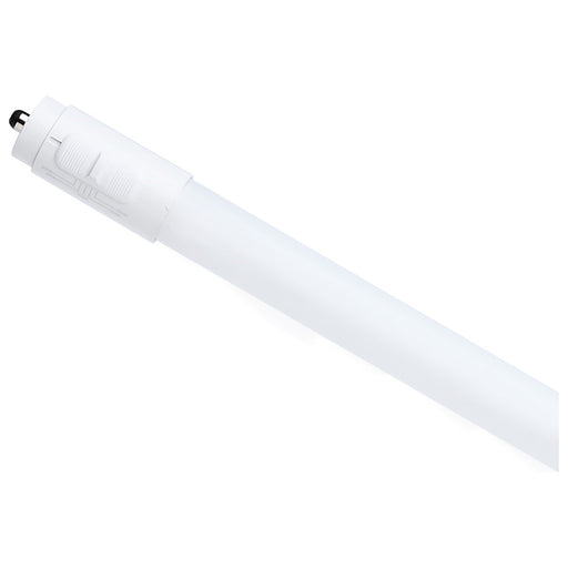 Nuvo Lighting S11669 96in 40W T8 LED Tube | CCT Selectable 3000K-6500K, Type A+B Dual Mode | Offices, Retail, Warehouses | 94in Length | Model S11669