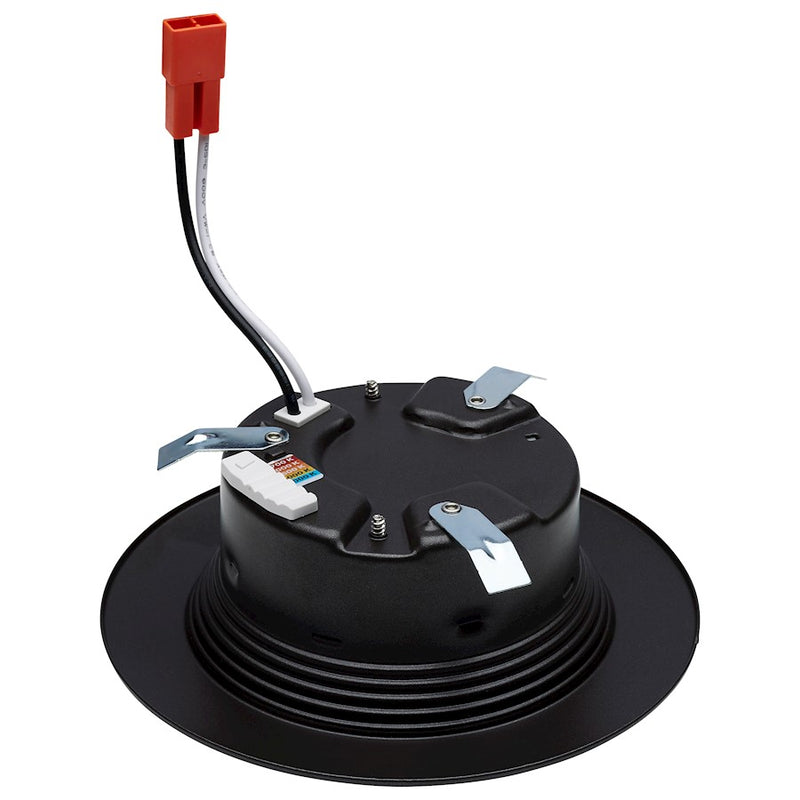 Satco 6.7W LED Downlight Retrofit 4" CCT Selectable, Bronze