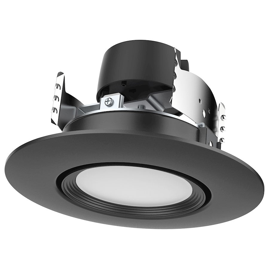 Satco Lighting 7.5W/Led Direct Wire Downlight/Gimbaled/120V