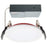 Satco LED Fire Rated 4" Direct Wire Downlight/Round, White/Red - S11864