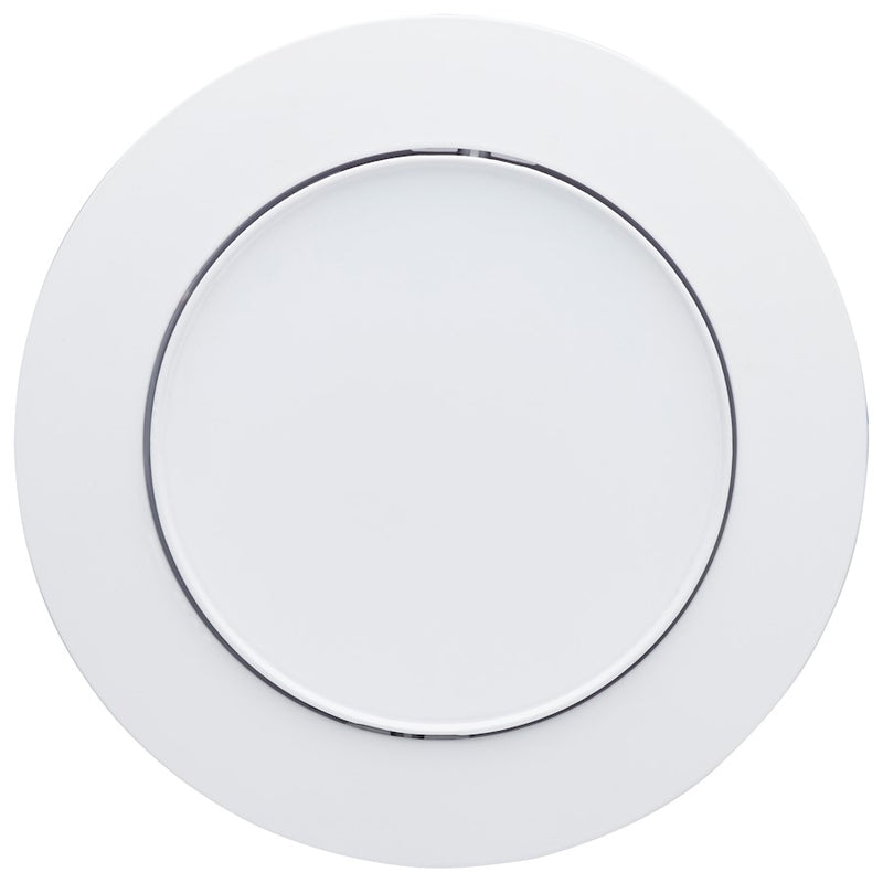 Satco 14W 6" Directional Low-Profile Downlight CCT Selectable White