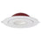 Satco LED Direct Wire Directional Downlight, Round Shape, White