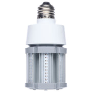 Nuvo Lighting S13137 9W Amber Corncob LED Bulb | Turtle Friendly 585nm E26 Base | Coastal & Wildlife-Safe Lighting | 395 Lumens, Damp | Model S13137