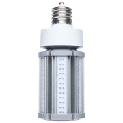 Nuvo Lighting S13138 27W Amber Corncob LED Bulb | Turtle Friendly 585nm E26 Base | Coastal & Wildlife-Safe Lighting | 2000 Lumens | Model S13138