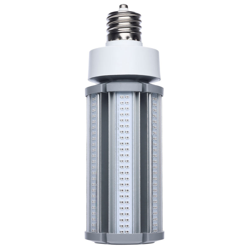 Nuvo Lighting S13139 50W Amber Corncob LED Bulb | Turtle Friendly 585nm EX39 Base | Coastal & Wildlife-Safe Lighting | 3750 Lumens | Model S13139