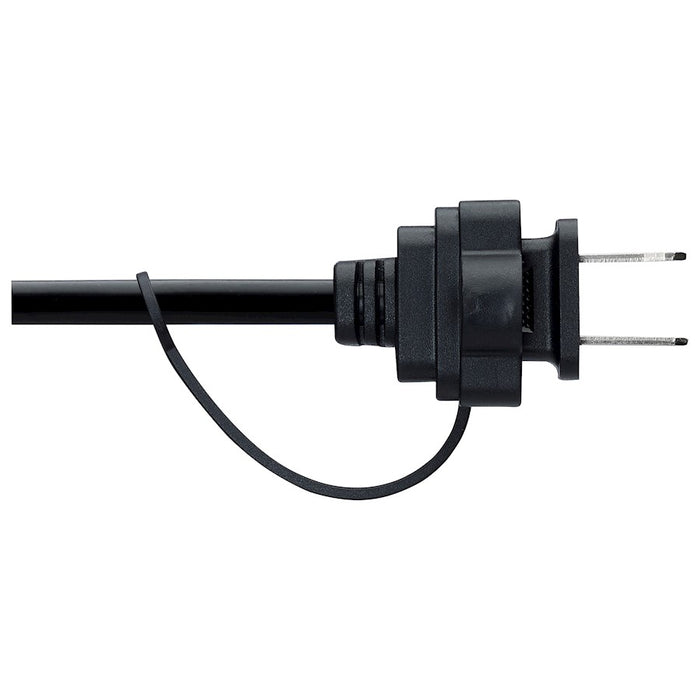 Nuvo Lighting 120W LED String Light/10 Lamps/5000K/100' Int Cord/120V