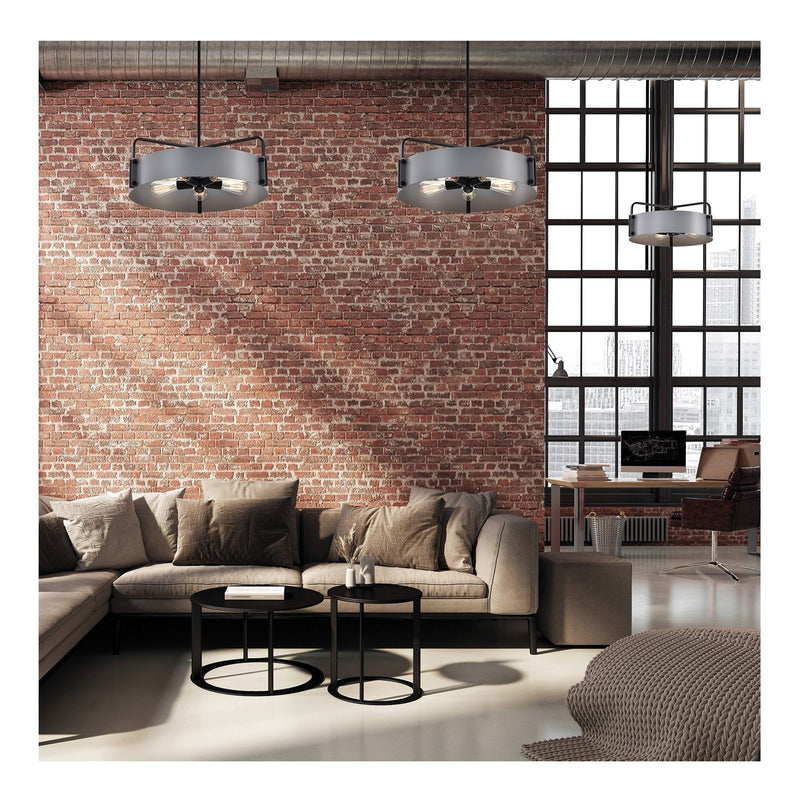 Nuvo Lighting S14208 8W ST19 LED Bulb | Amber Glass Spiral Filament | Restaurants & Hospitality | 800 Lumens, 2000K, Dimmable, E26 | Model S14208