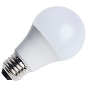 Nuvo Lighting 12W LED A19 3000K Plastic 120V 4-Pack, Frost